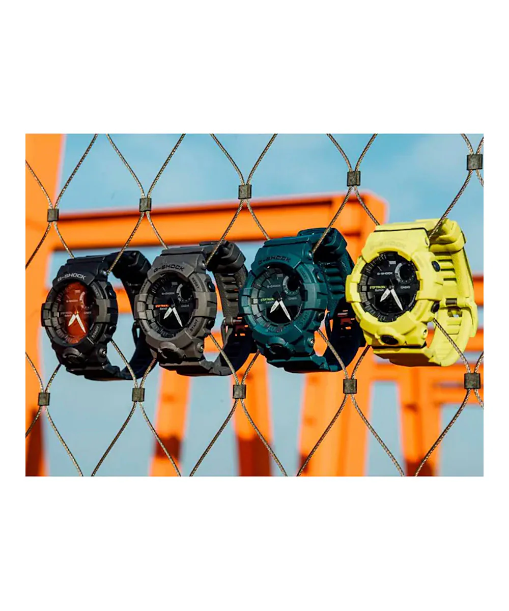 RELOJ CASIO G-SHOCK GBA-800-8ADR- GRIS - Image 4
