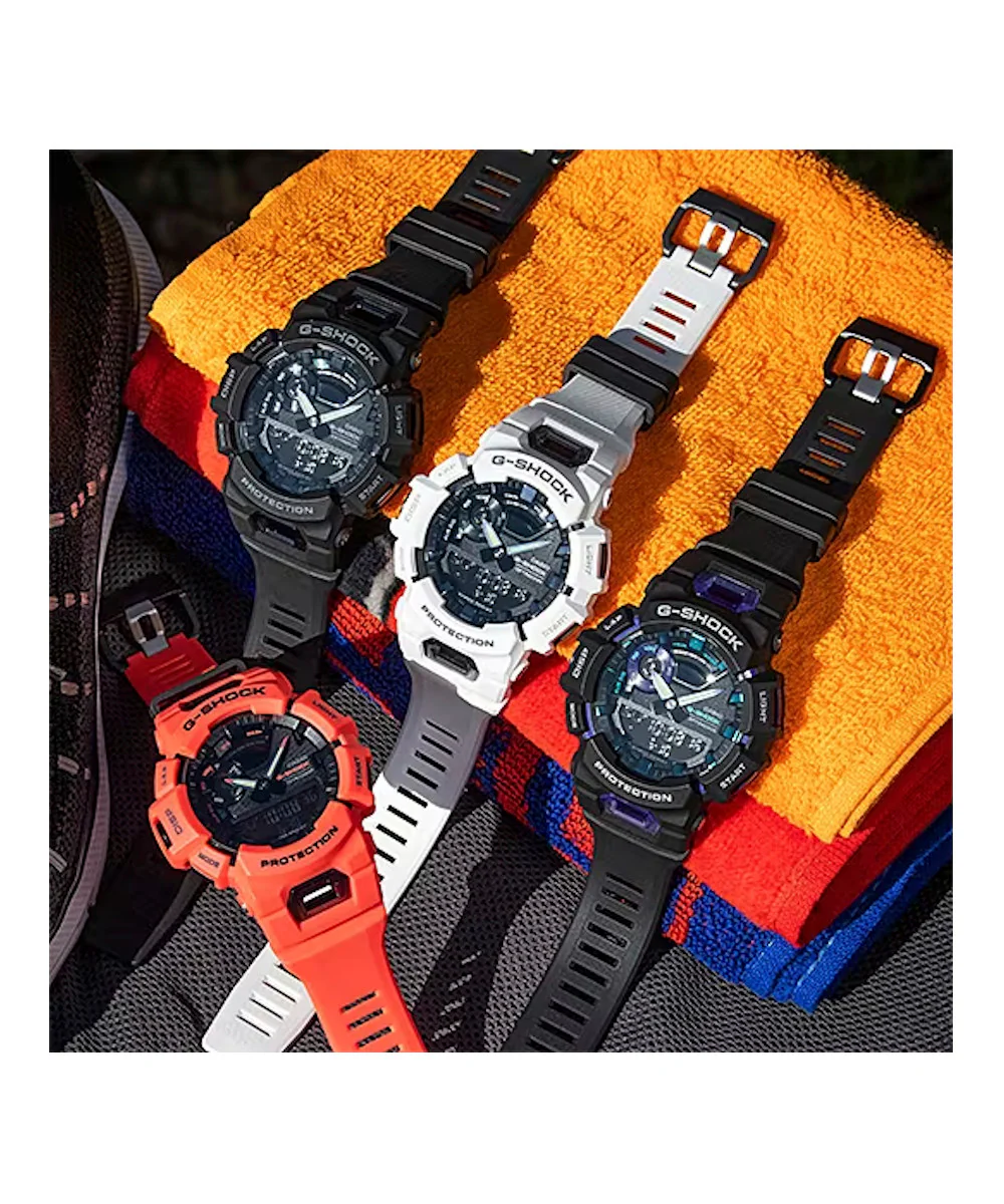 RELOJ CASIO G-SHOCK GBA-900-7ADR- BLANCO - Image 5