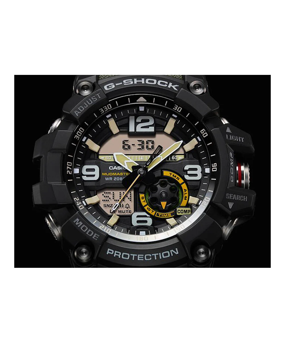 RELOJ CASIO G-SHOCK GG-1000-1A5DR- CAFÉ - Image 3