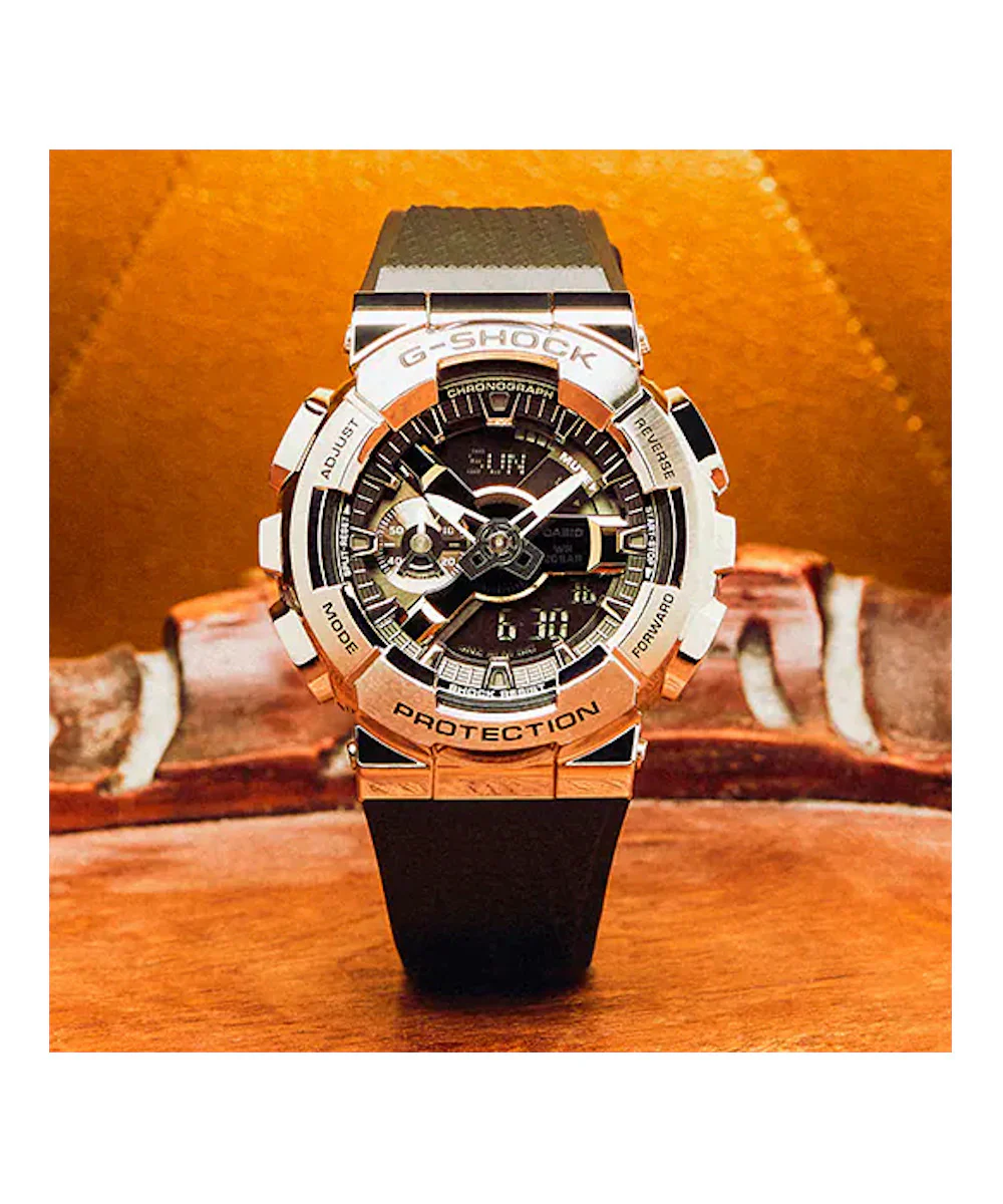 RELOJ CASIO G-SHOCK GM-110-1ADR- NEGRO - Image 3