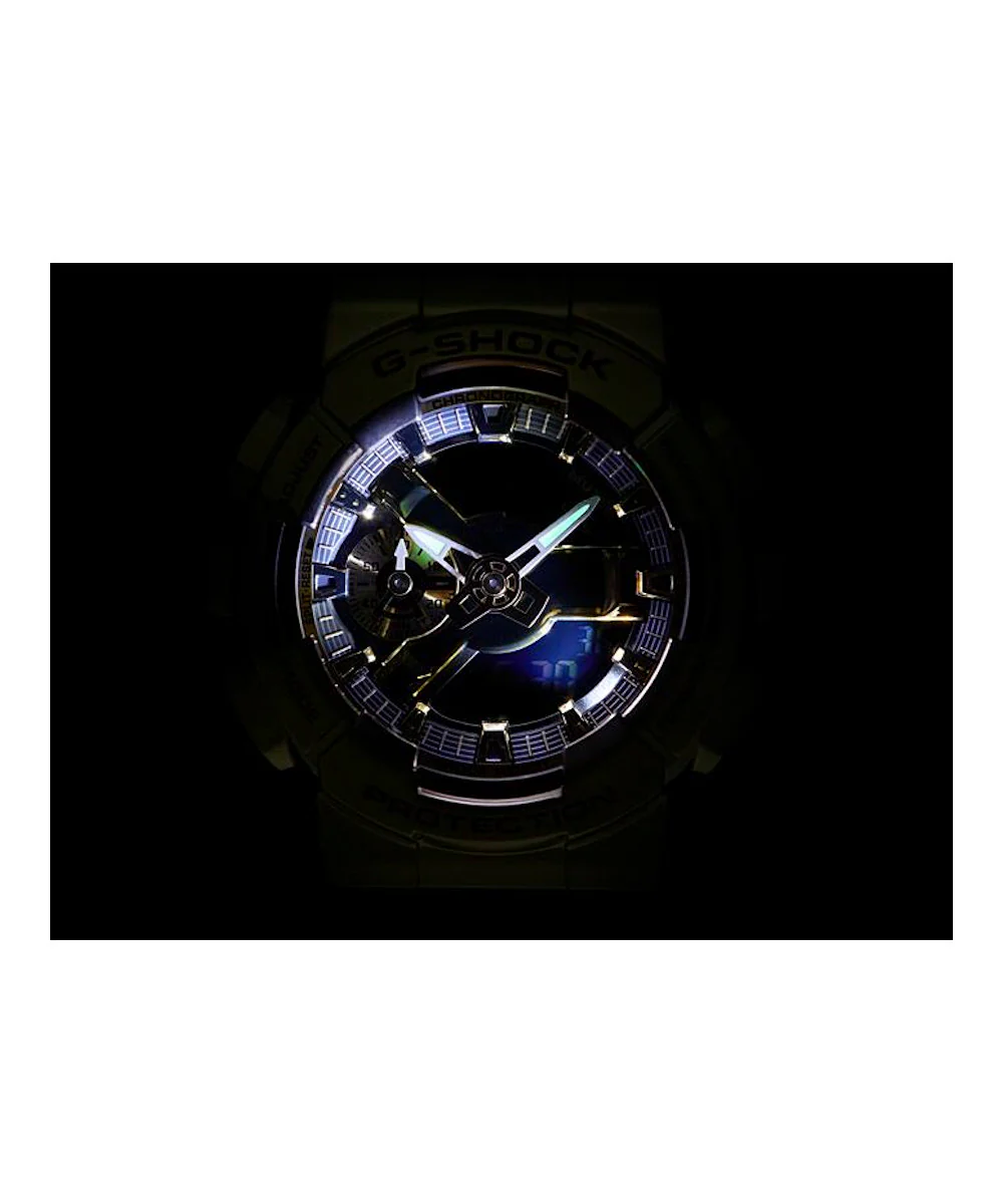 RELOJ CASIO G-SHOCK GM-110-1ADR- NEGRO - Image 6