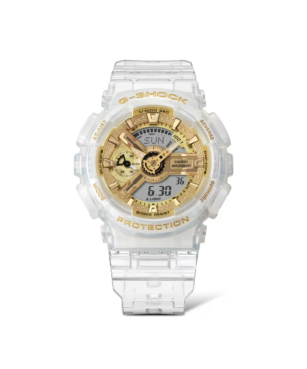 RELOJ PARA MUJER CASIO G-SHOCK GMA-S110SG-7ADR -BLANCO - Image 3