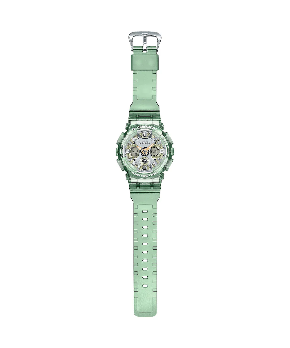 RELOJ PARA MUJER CASIO G-SHOCK  GMA-S120GS-3ADR -VERDE - Image 3