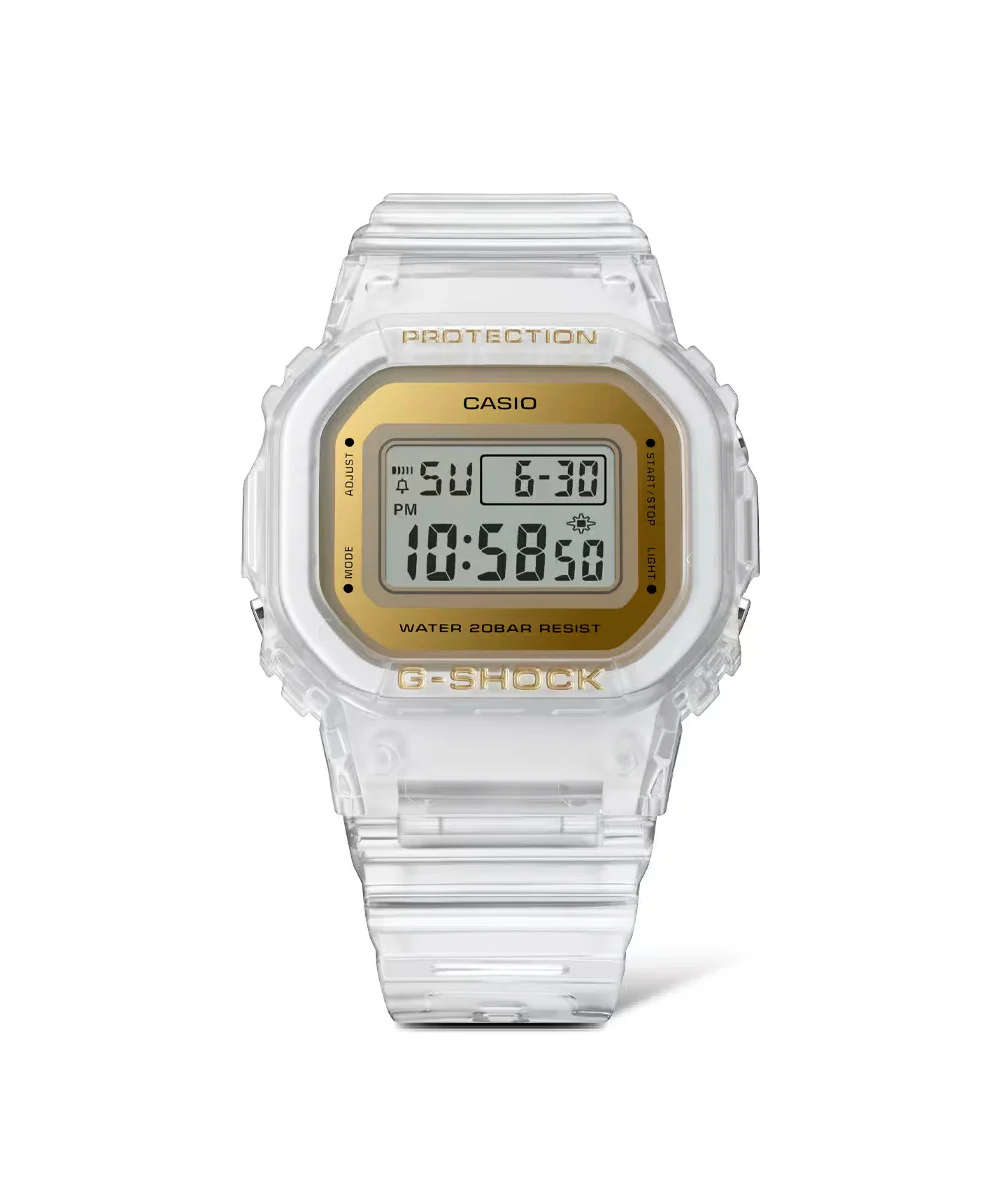 RELOJ CASIO G-SHOCK GMD-S5600SG-7DR- BLANCO - Image 3