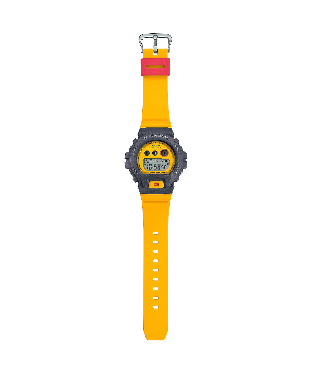 RELOJ CASIO G-SHOCK GMD-S6900Y-9DR- AMARILLO - Image 6