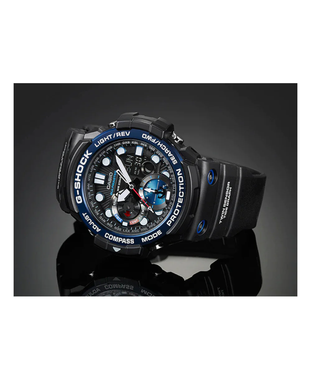 RELOJ CASIO G-SHOCK GN-1000B-1ADR- NEGRO - Image 4