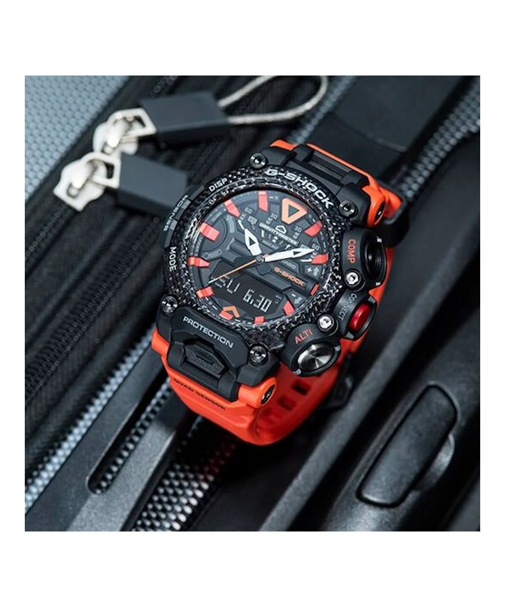 RELOJ CASIO G-SHOCK GR-B200-1A9DR- NEGRO - Image 2