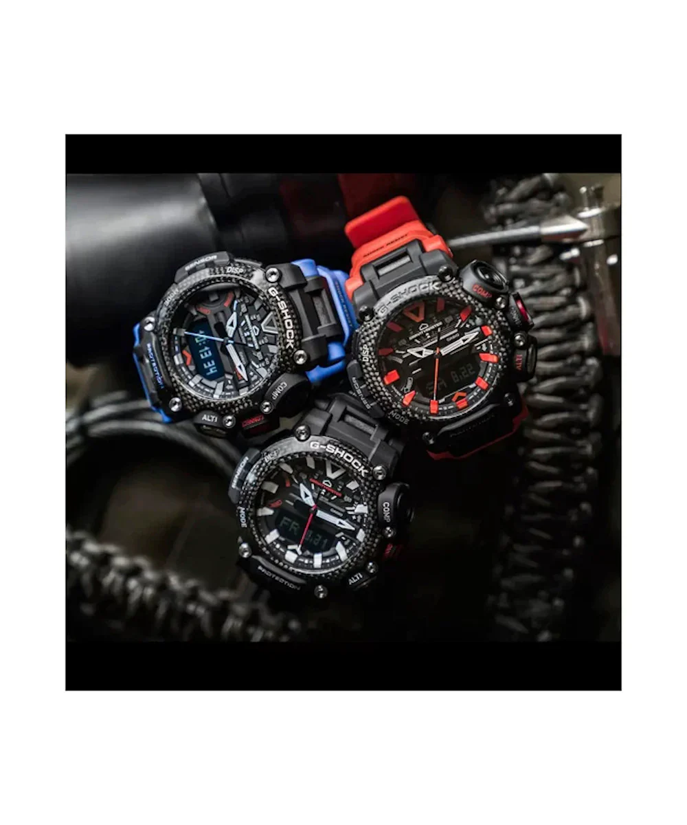 RELOJ CASIO G-SHOCK GR-B200-1A9DR- NEGRO - Image 3