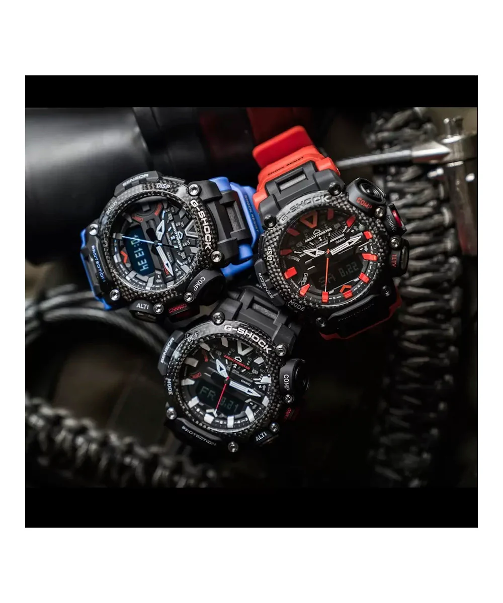 RELOJ CASIO G-SHOCK GR-B200-1A9DR- NEGRO - Image 4