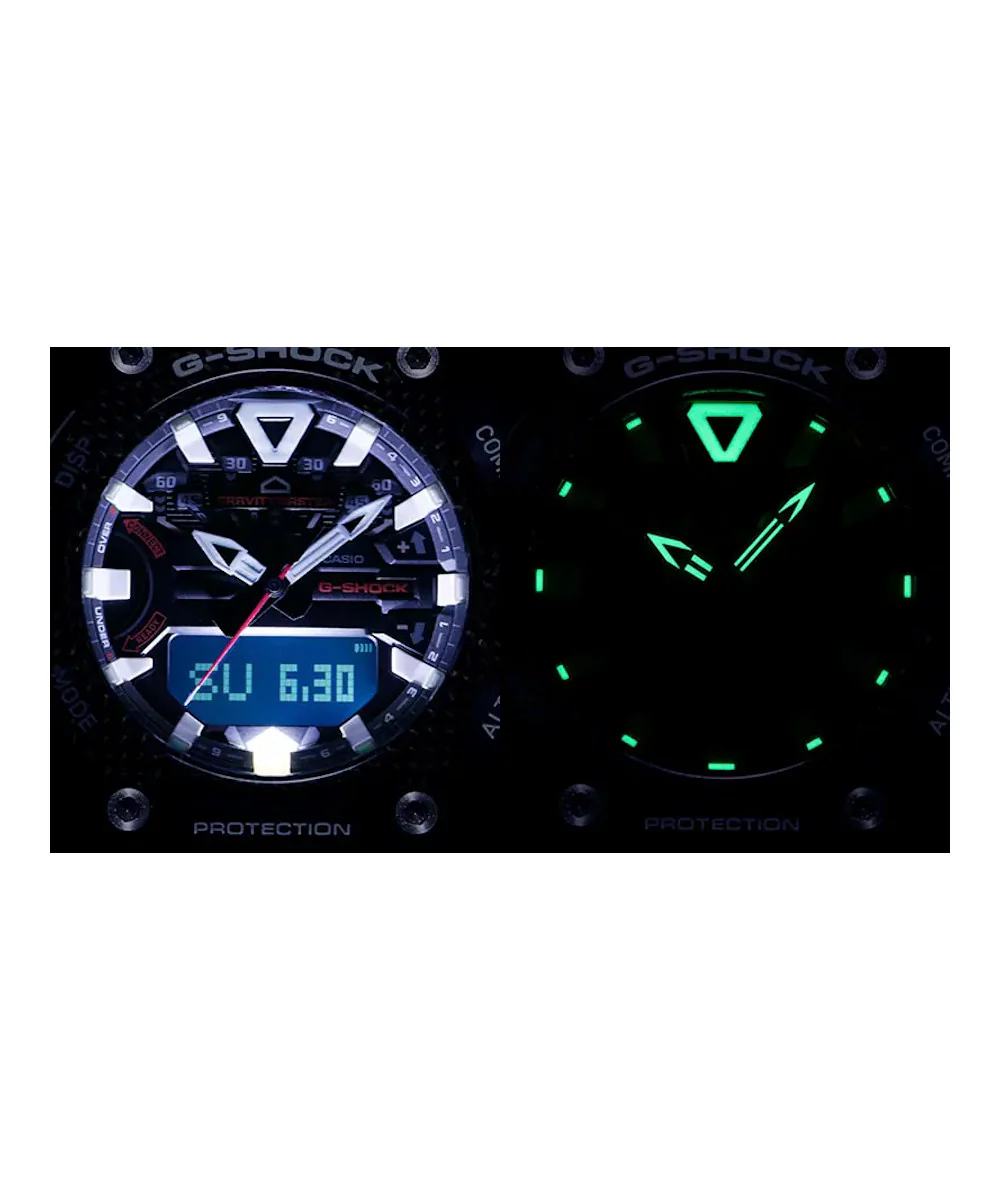 RELOJ CASIO G-SHOCK GR-B200-1A9DR- NEGRO - Image 5