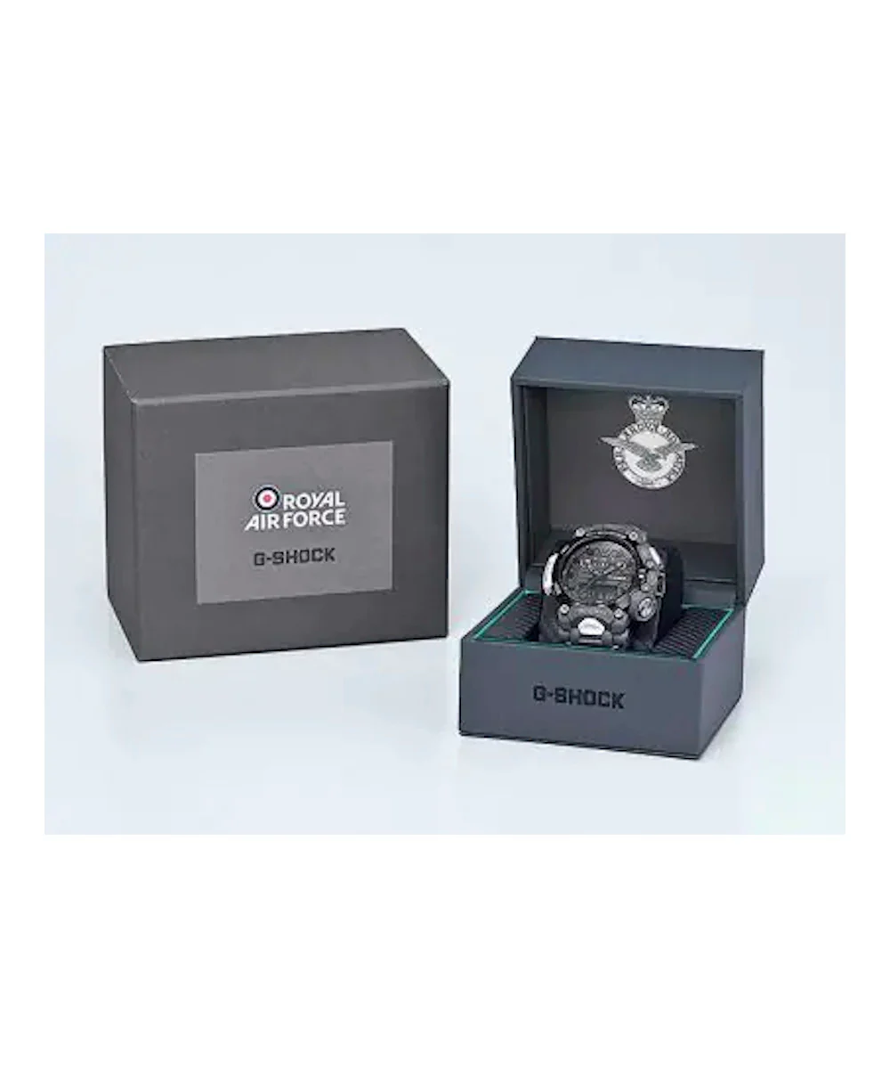 RELOJ CASIO G-SHOCK GR-B200RAF-8ADR- GRIS - Image 2