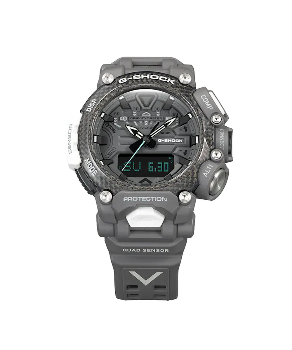 RELOJ CASIO G-SHOCK GR-B200RAF-8ADR- GRIS - Image 4