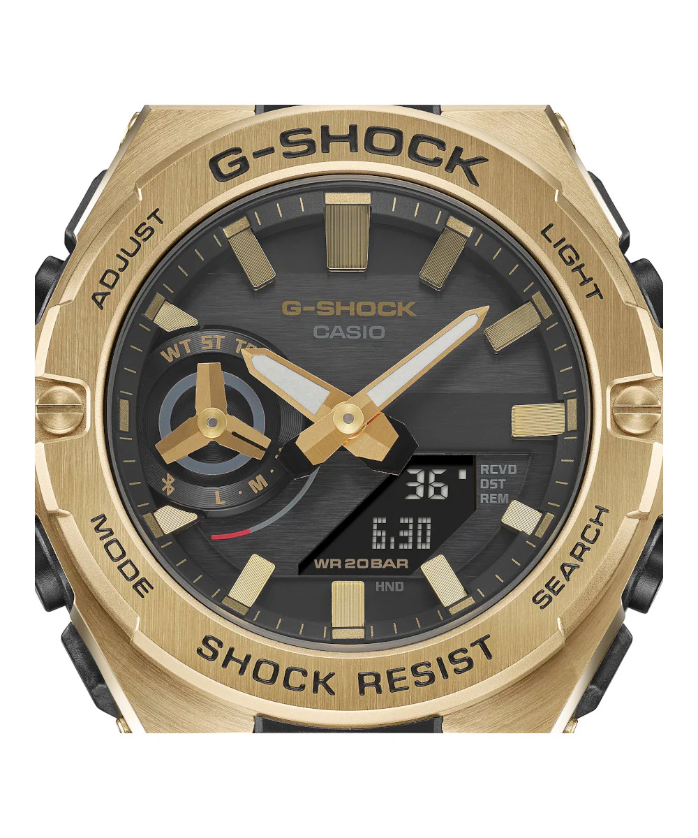RELOJ CASIO G-SHOCK GST-B500GD-9ADR- DORADO - Image 4