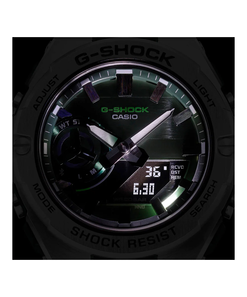 RELOJ CASIO G-SHOCK GST-B500GD-9ADR- DORADO - Image 5