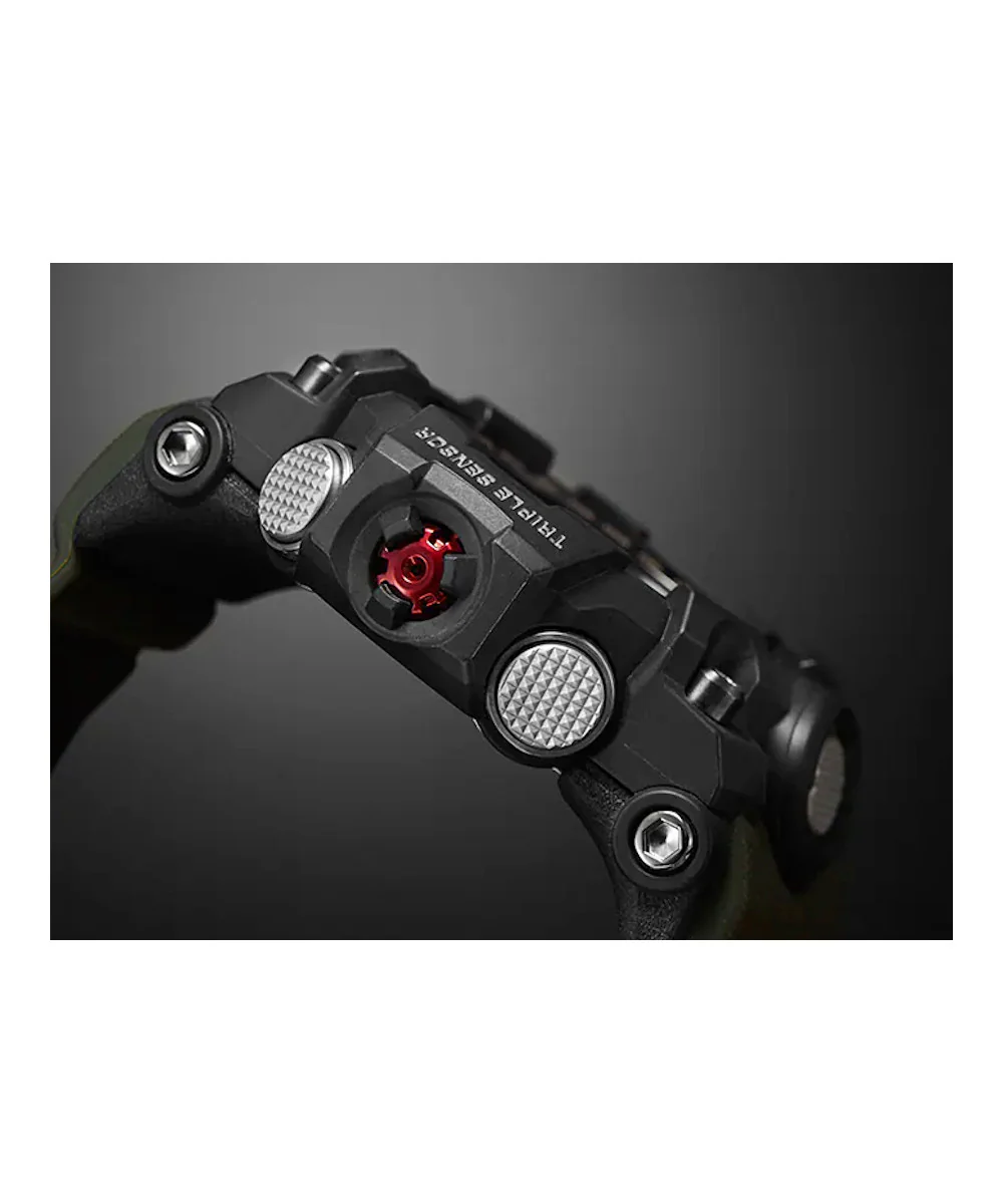 RELOJ CASIO G-SHOCK GWG-1000-1A1DR- NEGRO - Image 3
