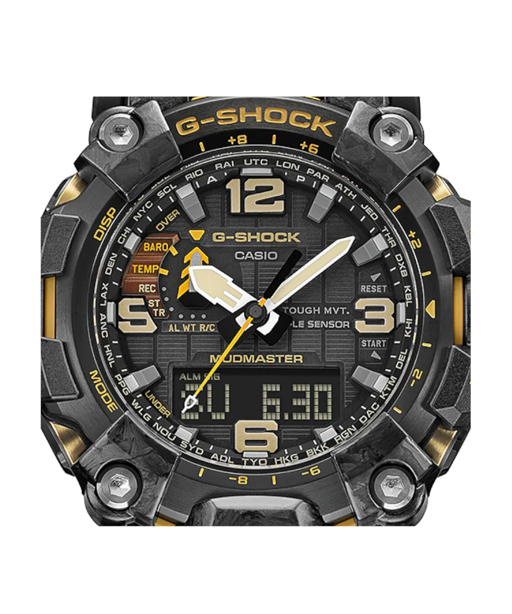 RELOJ CASIO G-SHOCK GWG-2000-1A5DR- CAFÉ - Image 3