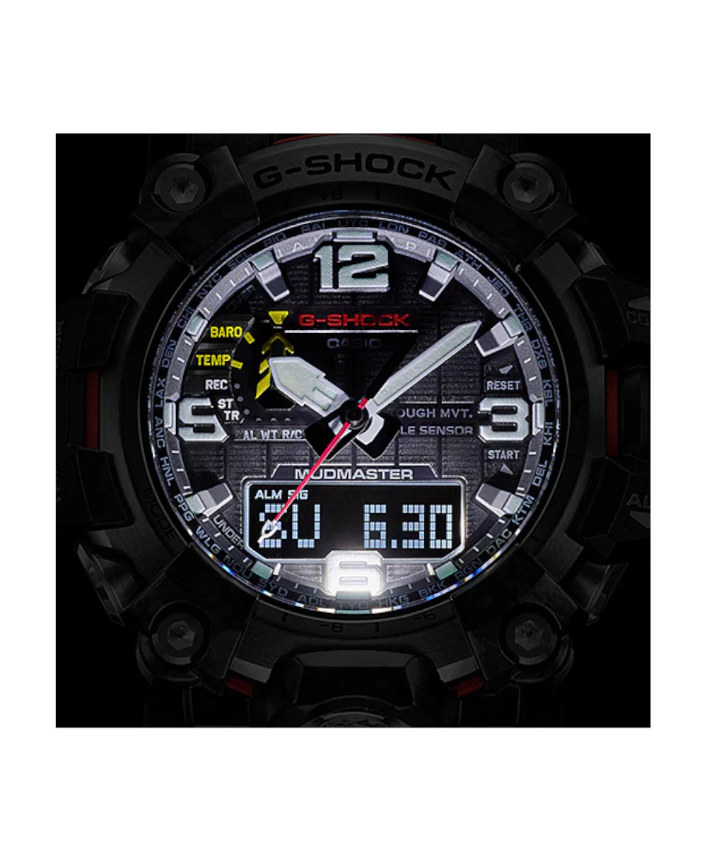RELOJ CASIO G-SHOCK GWG-2000-1A5DR- CAFÉ - Image 4
