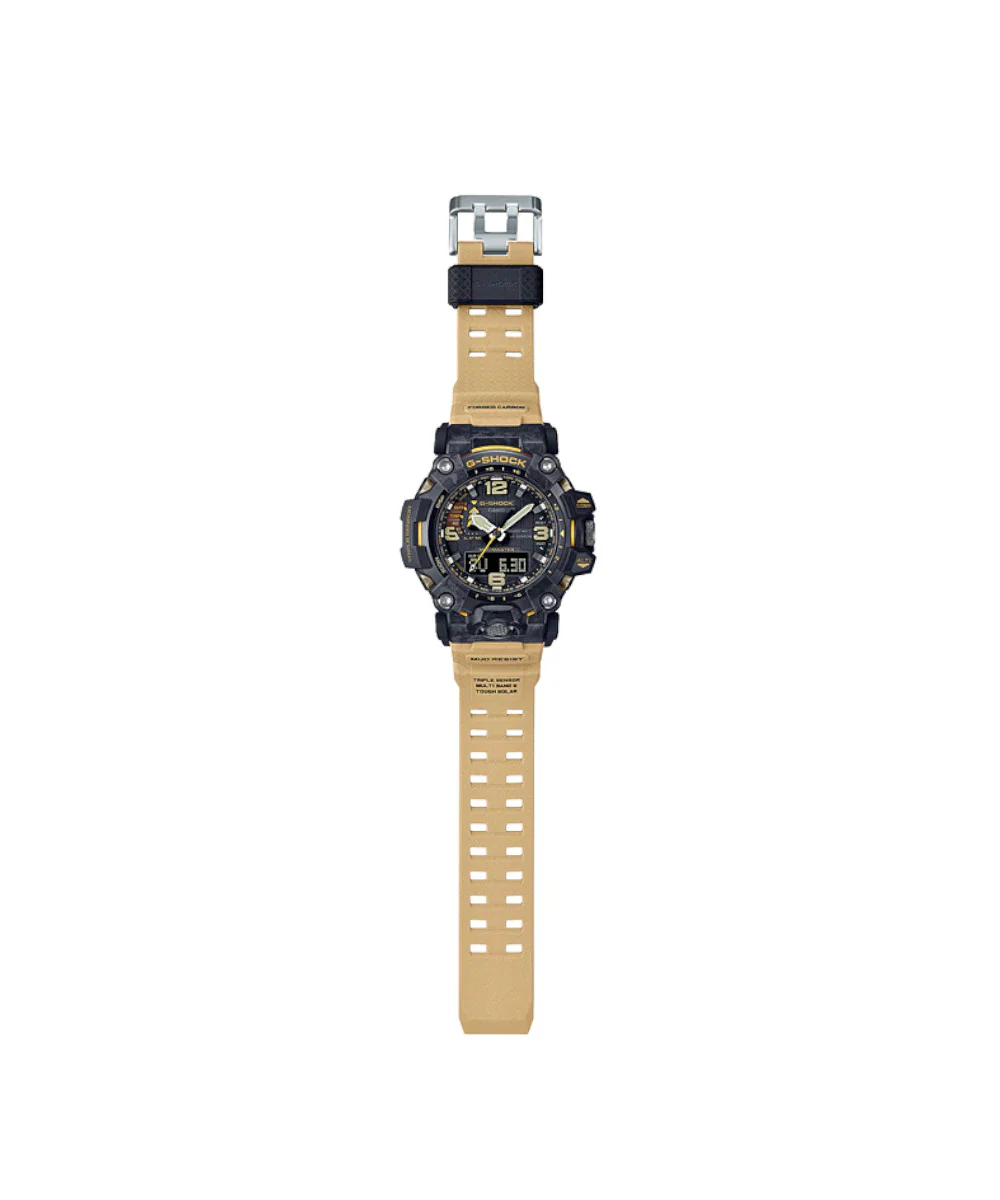 RELOJ CASIO G-SHOCK GWG-2000-1A5DR- CAFÉ - Image 5