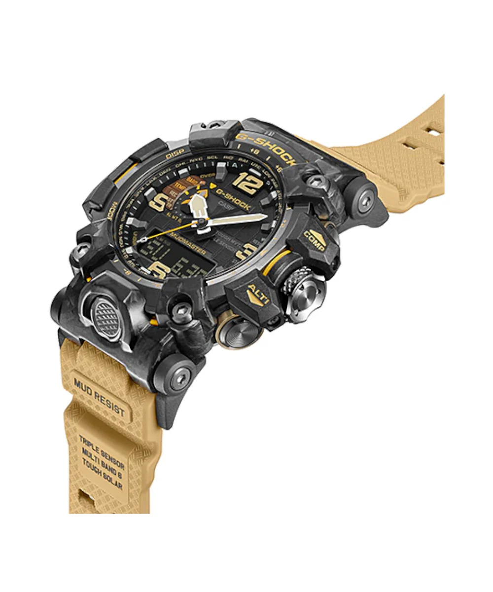 RELOJ CASIO G-SHOCK GWG-2000-1A5DR- CAFÉ - Image 7