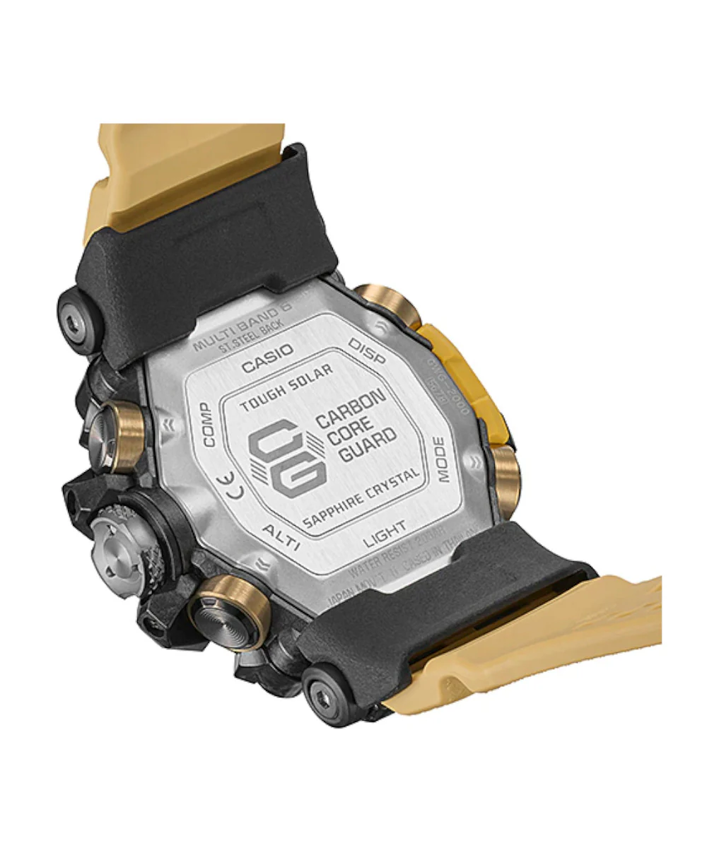 RELOJ CASIO G-SHOCK GWG-2000-1A5DR- CAFÉ - Image 8