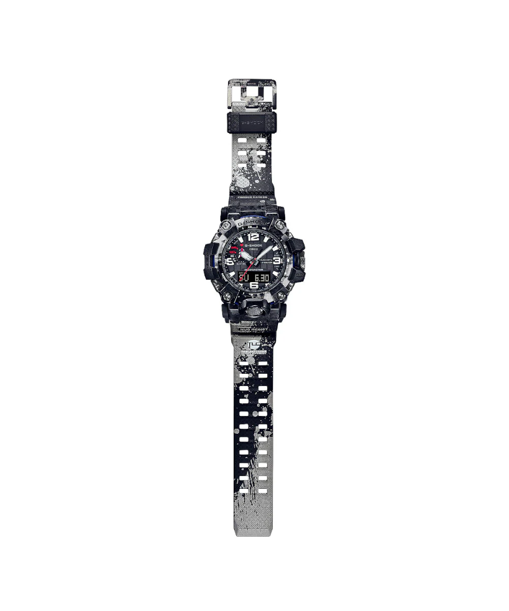 RELOJ CASIO G-SHOCK GWG-2000TLC-1ADR- NEGRO - Image 6