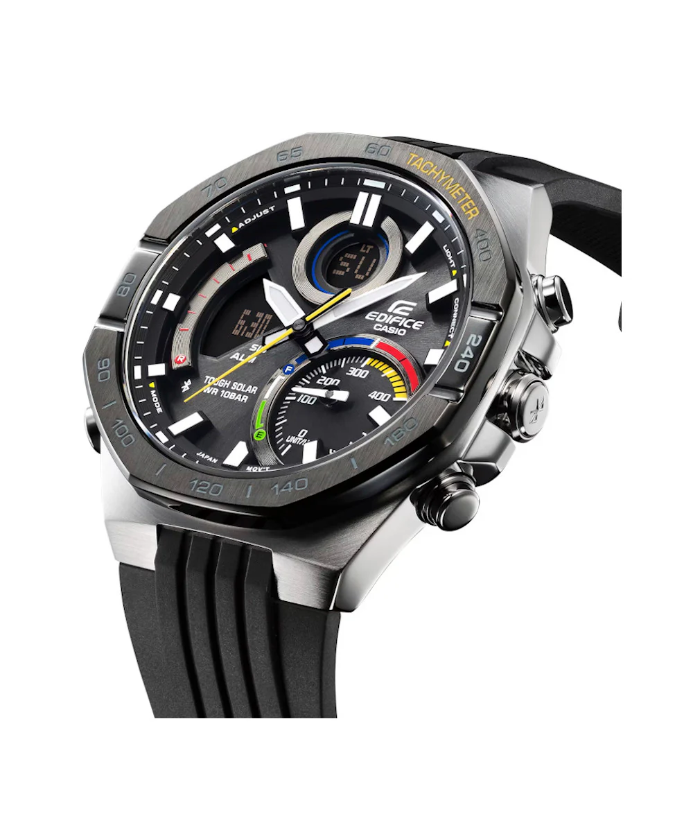 RELOJ PARA HOMBRE CASIO EDIFICE ECB-950MP-1ADF -NEGRO - Image 3