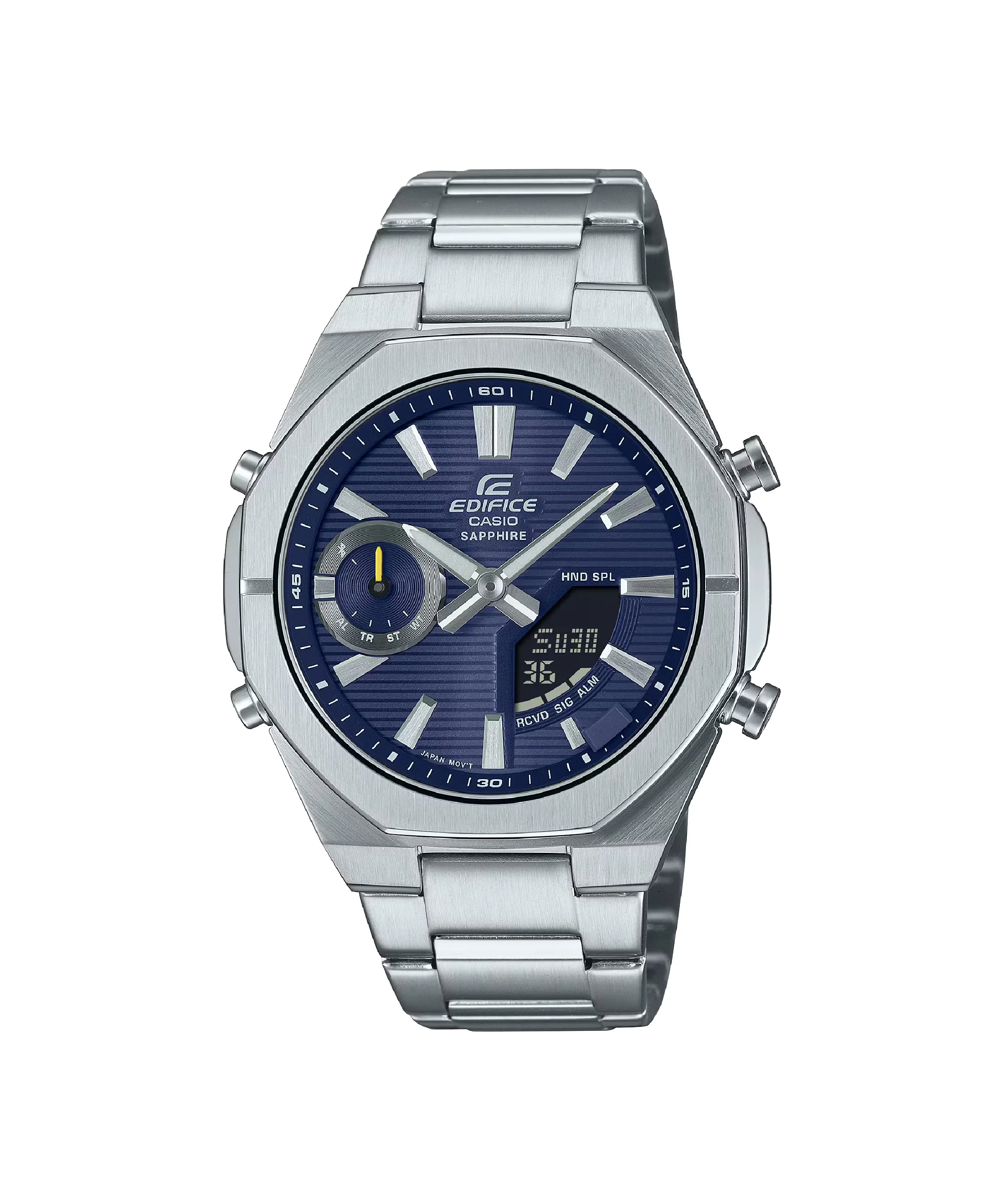 RELOJ PARA HOMBRE CASIO EDIFICE ECB-S10D-2ADF - AZUL