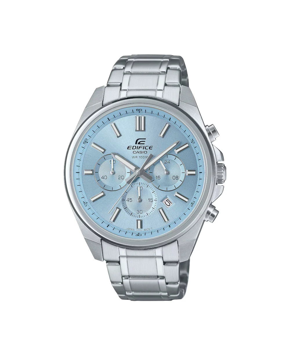 RELOJ PARA HOMBRE CASIO EDIFICE EFV-650D-2BVUDF -AZUL