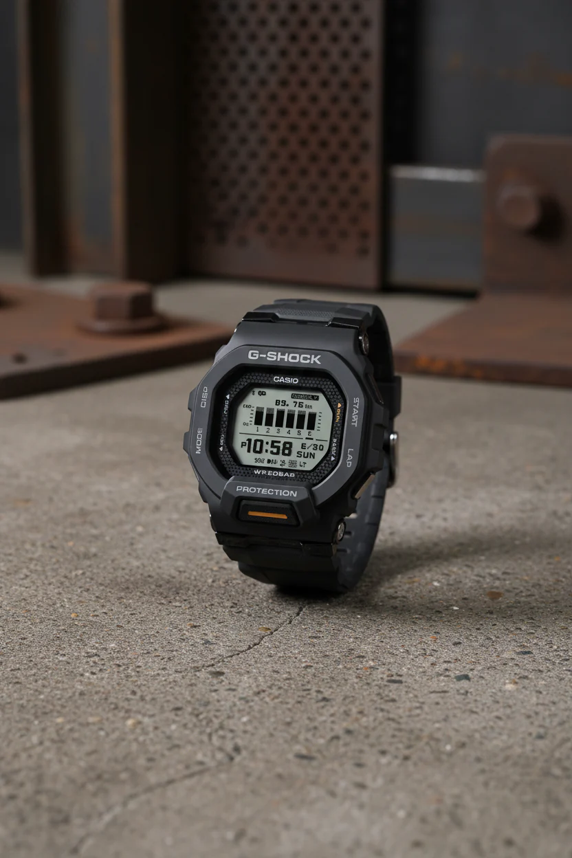 RELOJ PARA HOMBRE CASIO G-SHOCK GBD-200-1A1DR - NEGRO - Image 3
