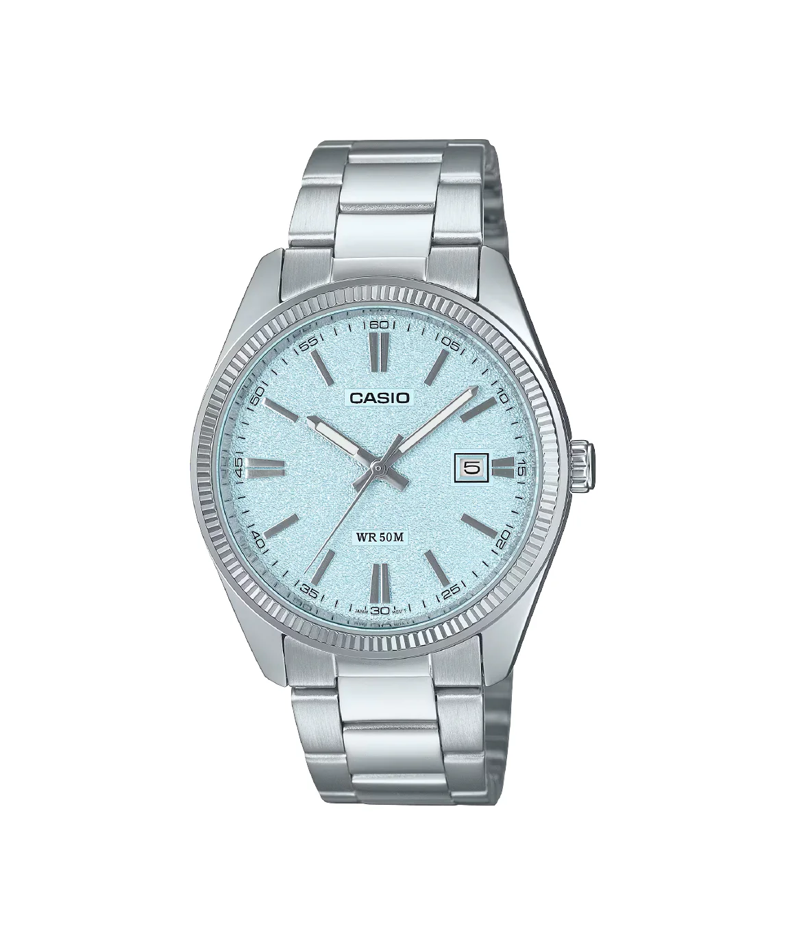 RELOJ PARA HOMBRE CASIO MTP-1302DA-2A2VDF - AZUL
