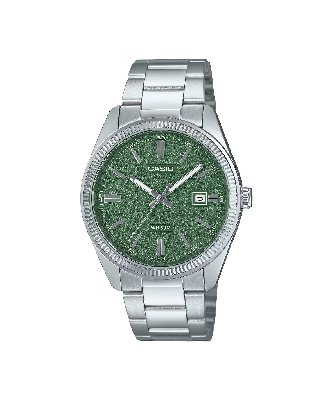 RELOJ PARA HOMBRE CASIO MTP-1302DA-3AVDF - VERDE