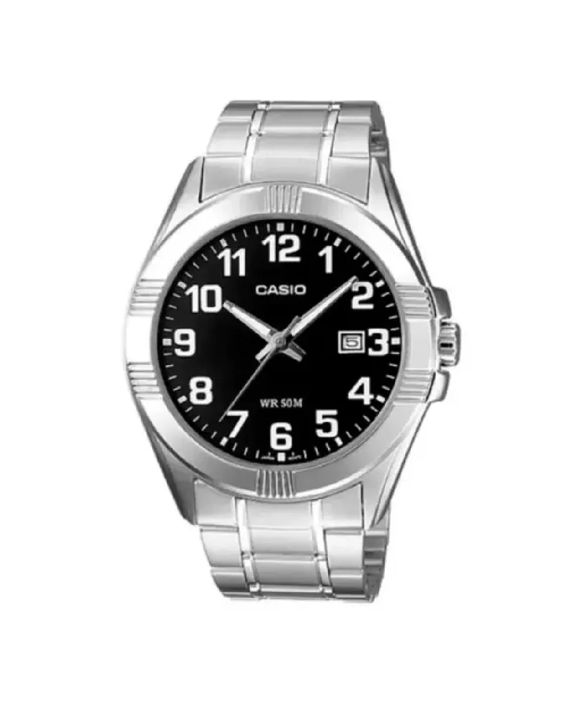 RELOJ PARA HOMBRE CASIO MTP-1308D-1BVDF - NEGRO