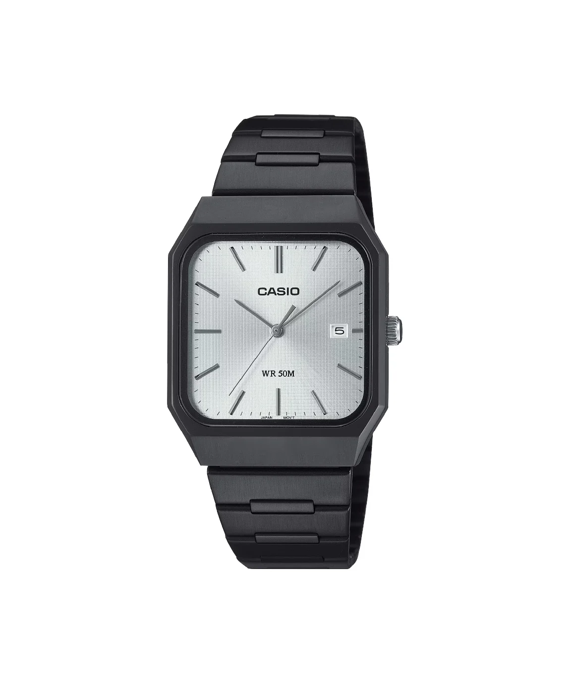 RELOJ PARA HOMBRE CASIO MTP-B185B-7AVDF - NEGRO