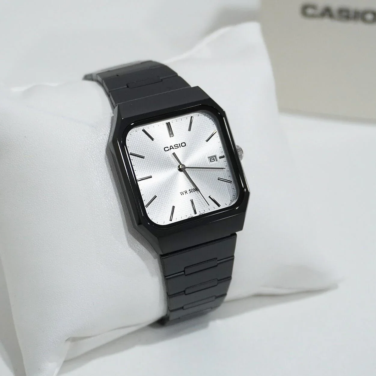 RELOJ PARA HOMBRE CASIO MTP-B185B-7AVDF - NEGRO - Image 3