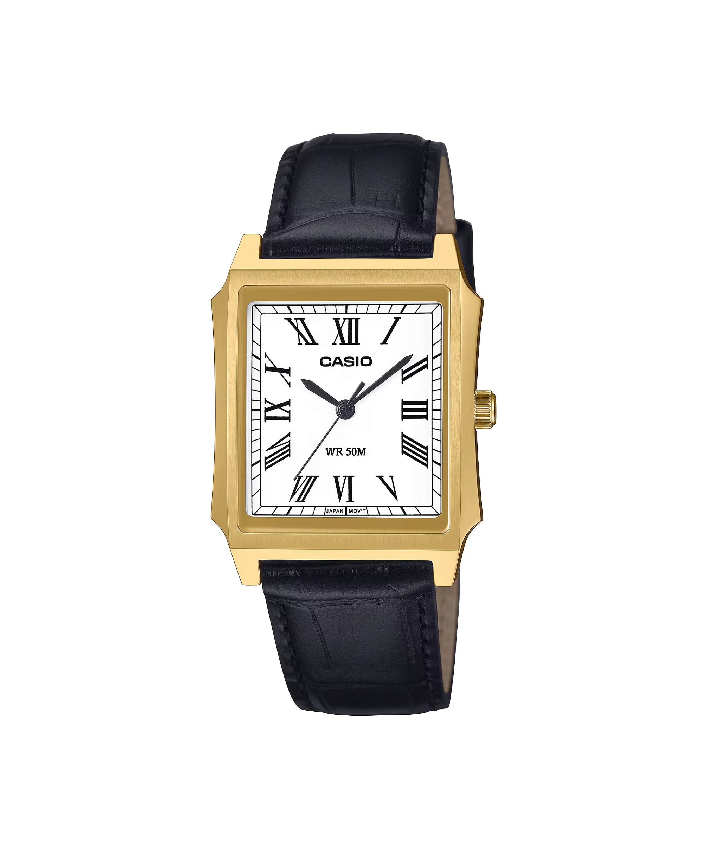 RELOJ PARA HOMBRE CASIO MTP-B190GL-7BVDF - BLANCO