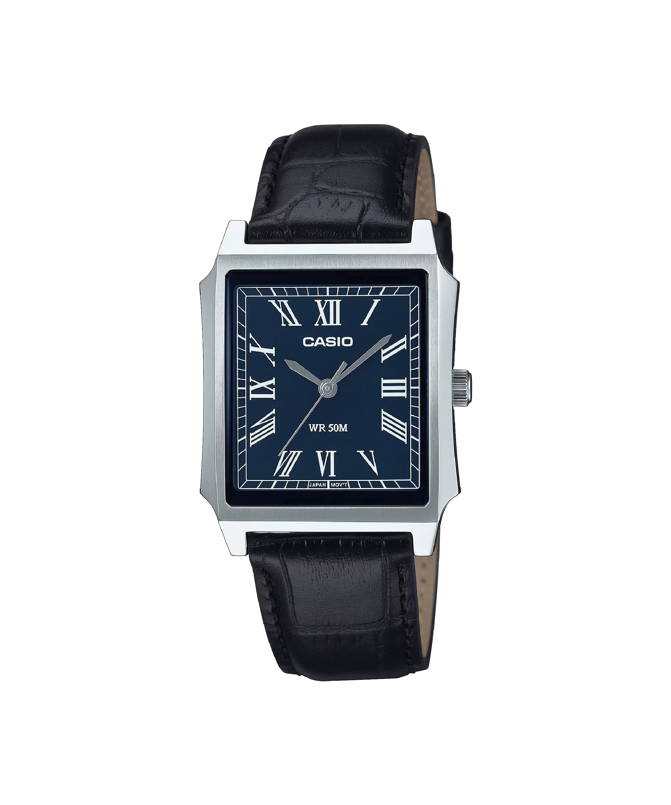 RELOJ PARA HOMBRE CASIO MTP-B190L-2BVDF - AZUL