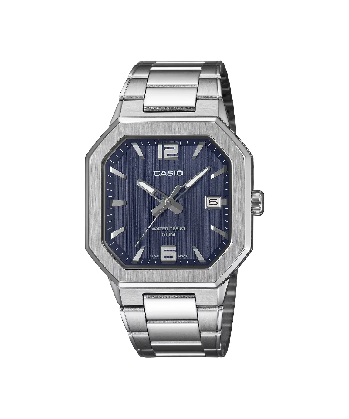 RELOJ PARA HOMBRE CASIO MTP-B195D-2AVDF - AZUL