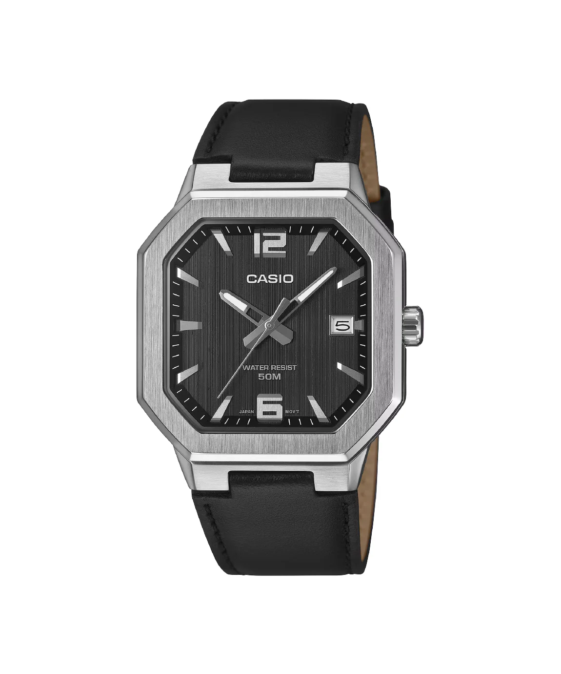 RELOJ PARA HOMBRE CASIO MTP-B195L-1AVDF - NEGRO