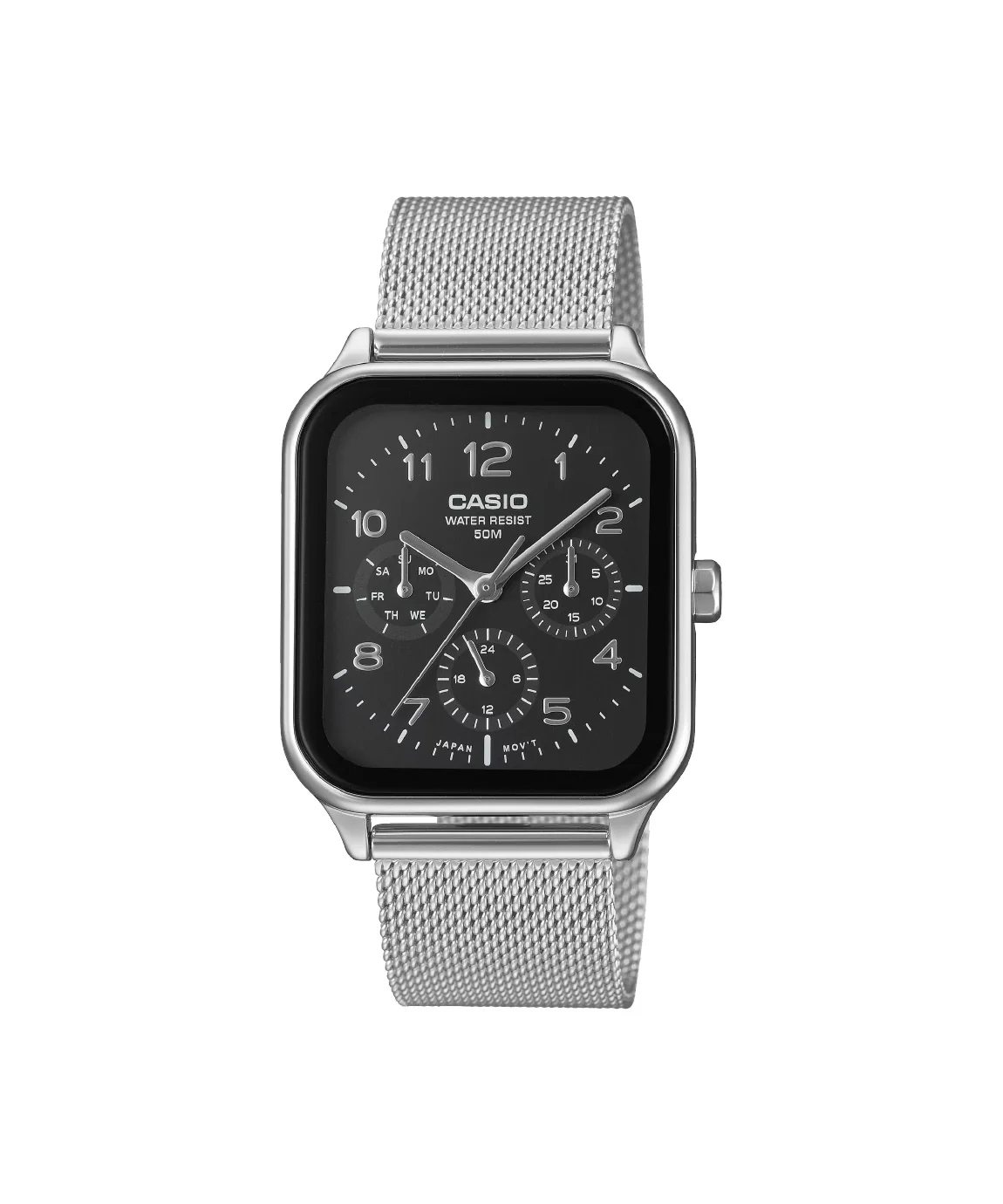 RELOJ PARA HOMBRE CASIO MTP-M306M-1AVDF - NEGRO