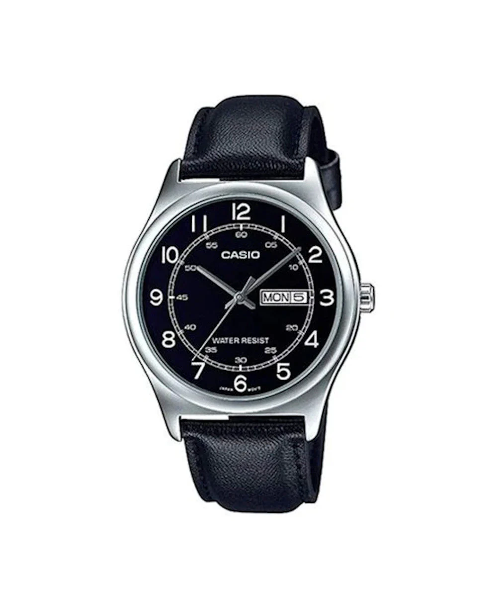 RELOJ PARA HOMBRE CASIO MTP-V006L-1B2UDF -NEGRO