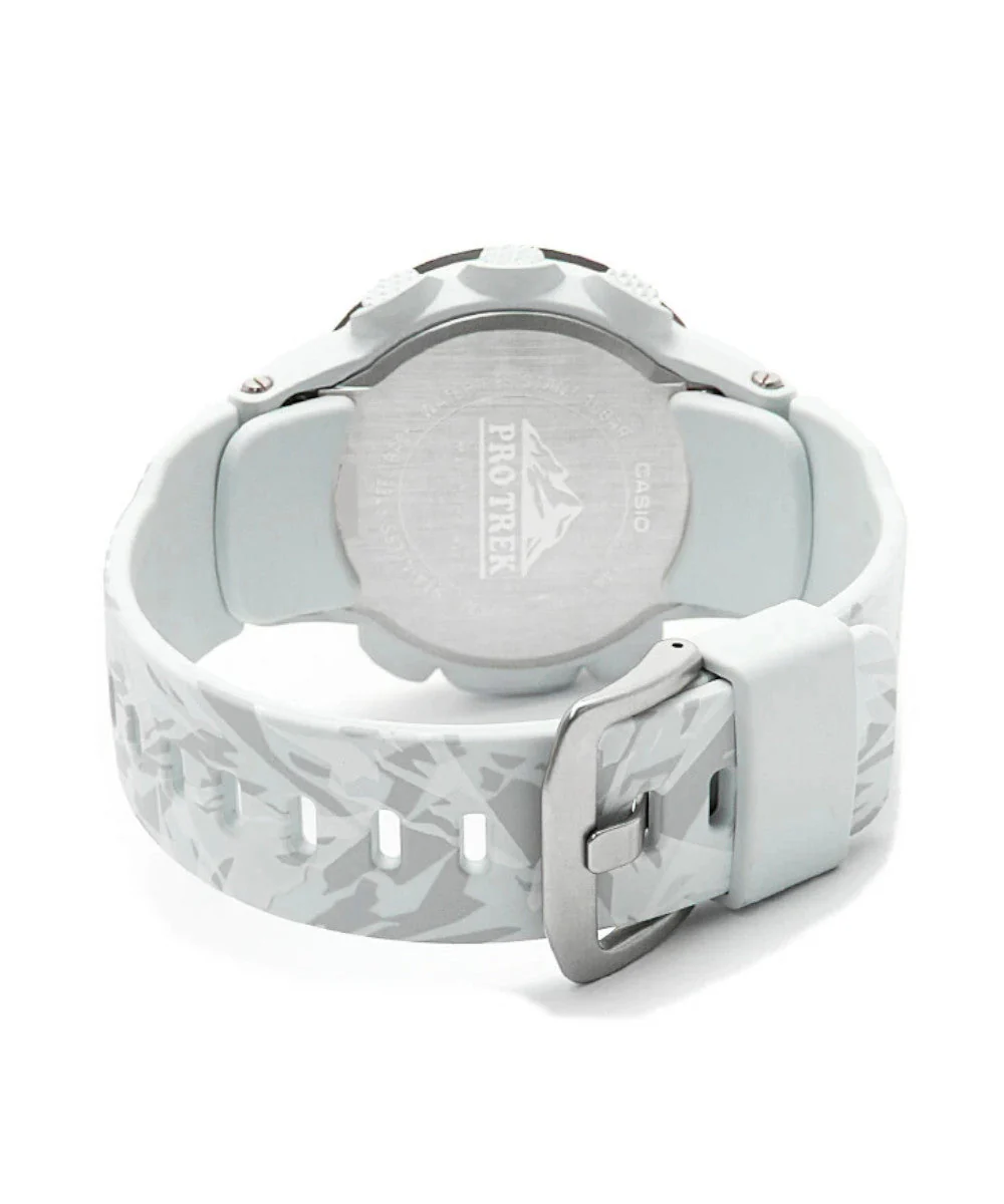 RELOJ PARA HOMBRE CASIO PROTREK PRG-300CM-7DR -BLANCO - Image 4