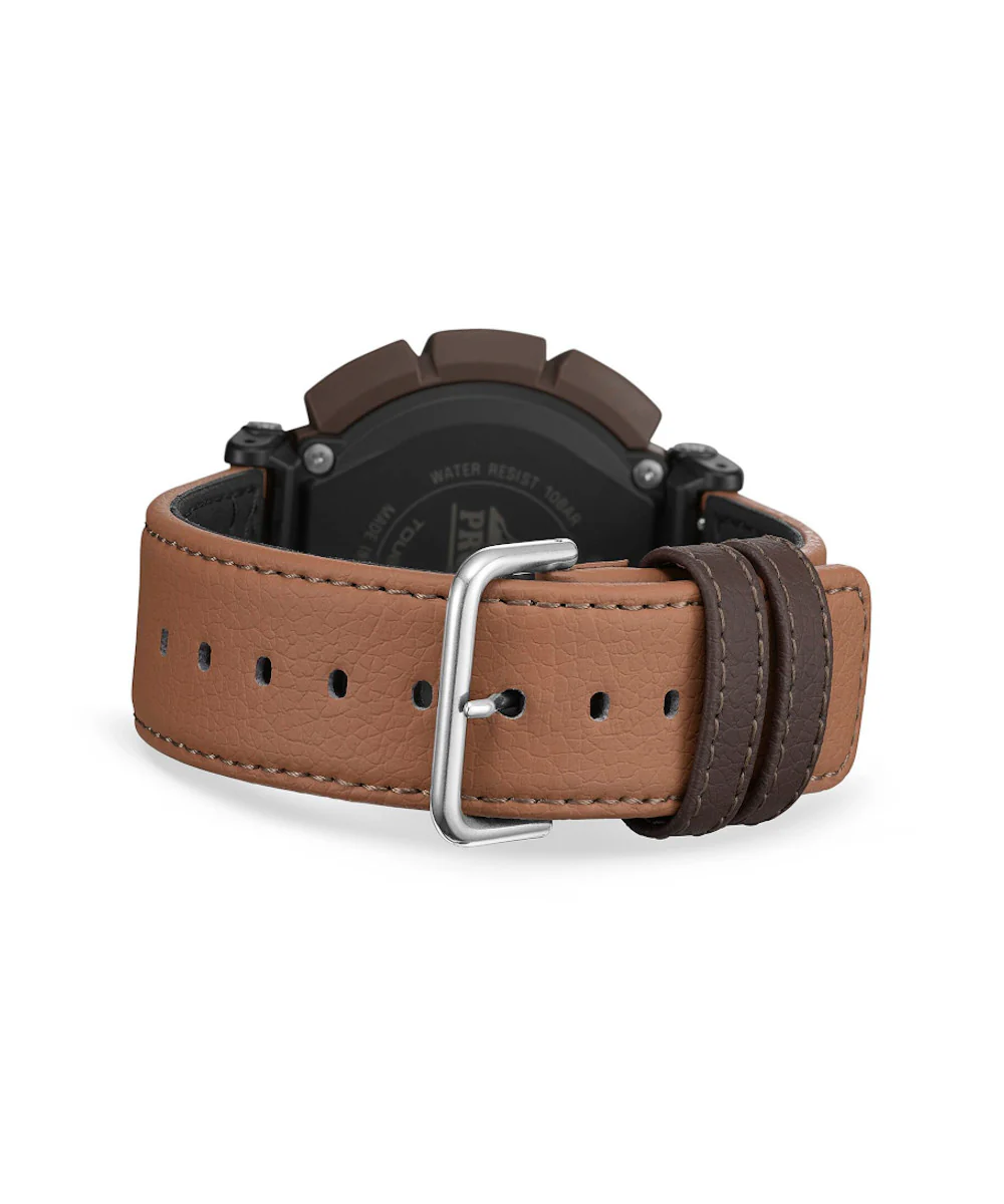 RELOJ PARA HOMBRE CASIO PROTREK  PRG-340L-5DR -CAFÉ - Image 12