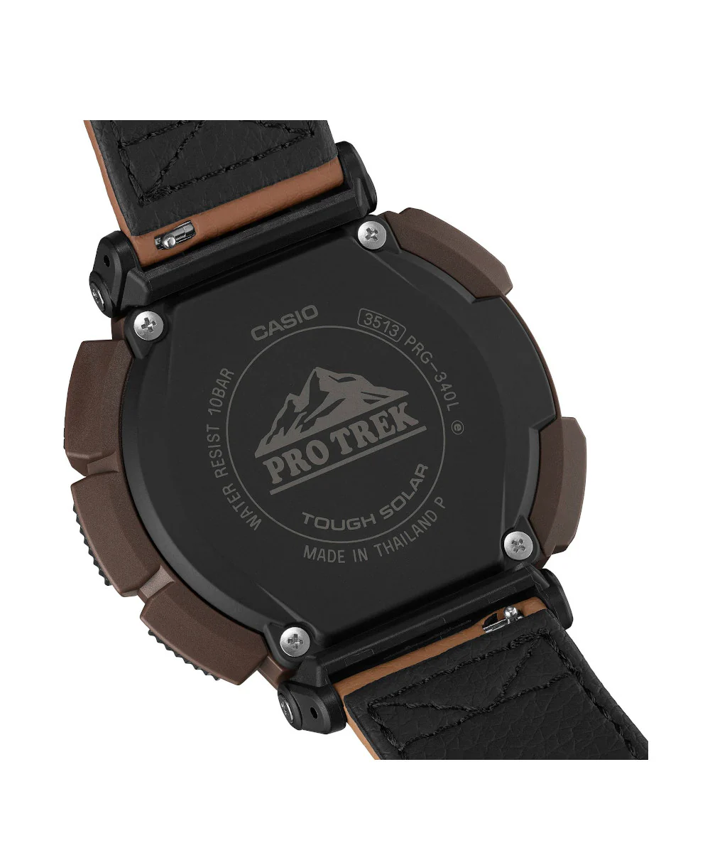 RELOJ PARA HOMBRE CASIO PROTREK  PRG-340L-5DR -CAFÉ - Image 13