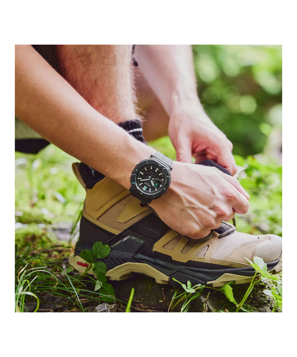 RELOJ PARA HOMBRE CASIO PROTREK PRJ-B001-1DR -NEGRO - Image 3