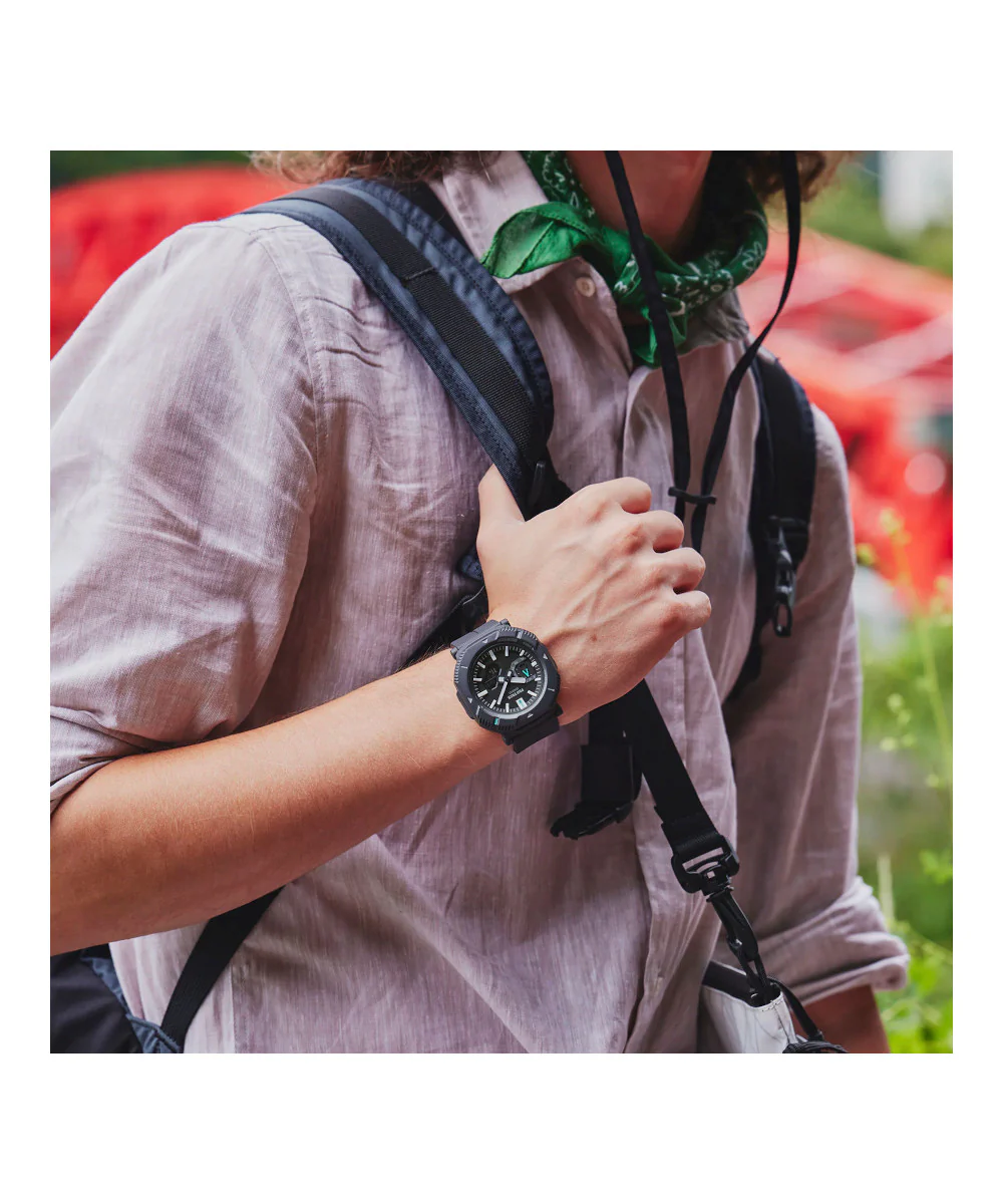 RELOJ PARA HOMBRE CASIO PROTREK PRJ-B001-1DR -NEGRO - Image 4