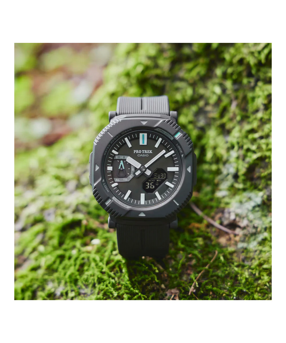 RELOJ PARA HOMBRE CASIO PROTREK PRJ-B001-1DR -NEGRO - Image 5