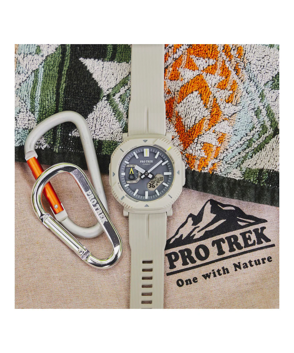 RELOJ PARA HOMBRE CASIO PROTREK PRJ-B001-7DR -CAFÉ - Image 5