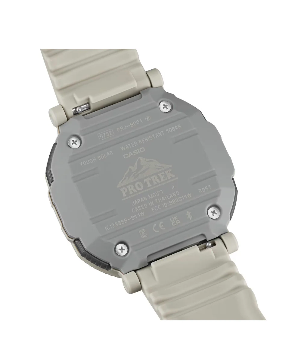 RELOJ PARA HOMBRE CASIO PROTREK PRJ-B001-7DR -CAFÉ - Image 8