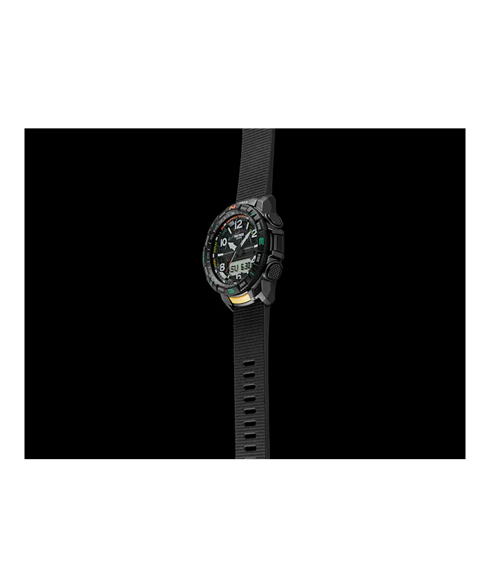 RELOJ PARA HOMBRE CASIO PROTREK  PRT-B50-1DR -NEGRO - Image 3