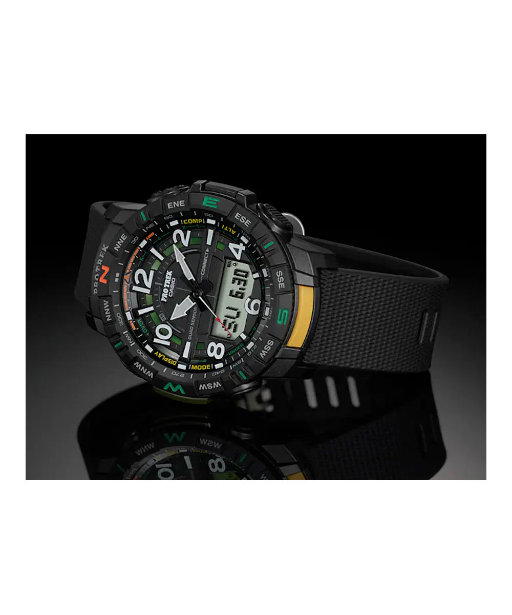 RELOJ PARA HOMBRE CASIO PROTREK  PRT-B50-1DR -NEGRO - Image 5